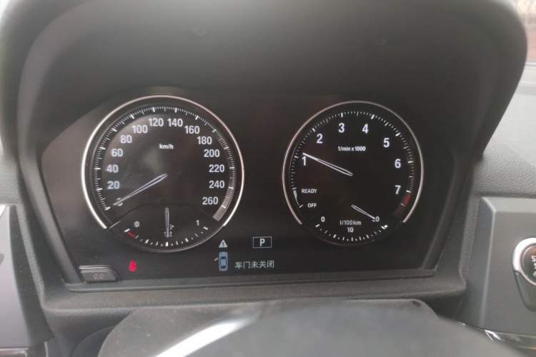 Used BMW 1 Series 2020 120i Fashion Model Instrument Cluster