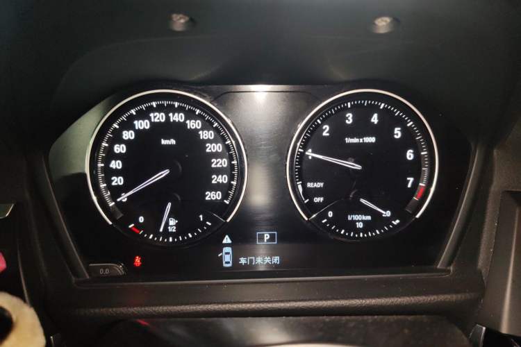 Used BMW 1 Series 2020 120i M Sport Package Instrument Cluster