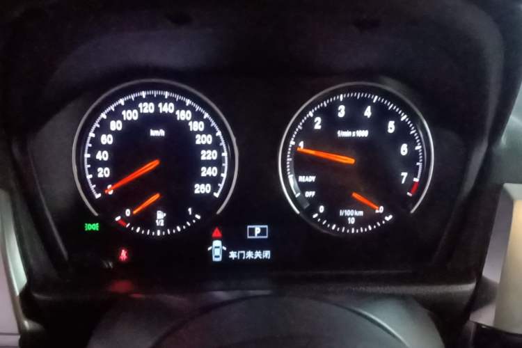Used BMW 1 Series 2020 120i M Sport Package Instrument Cluster