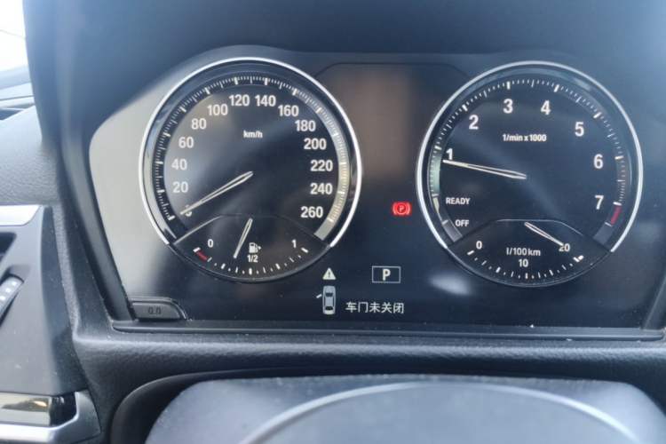 Used BMW 1 Series 2020 120i M Sport Package Instrument Cluster