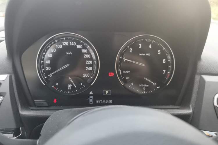 Used BMW 1 Series 2020 120i M Sport Package Instrument Cluster