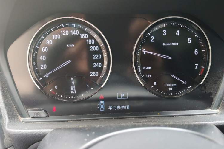 Used BMW 1 Series 2020 120i M Sport Package Instrument Cluster