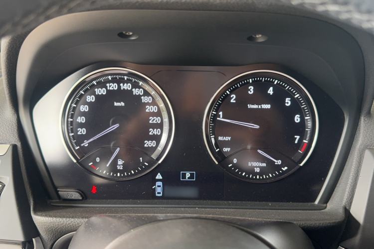 Used BMW 1 Series 2020 125i Leading Model M Sport Package Instrument Cluster