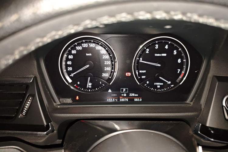 Used BMW 1 Series 2020 120i M Sport Package Instrument Cluster
