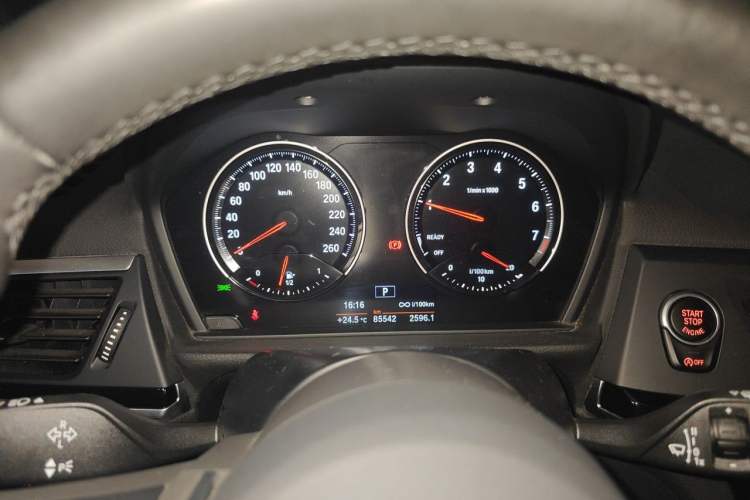 Used BMW 1 Series 2020 120i M Sport Package Instrument Cluster