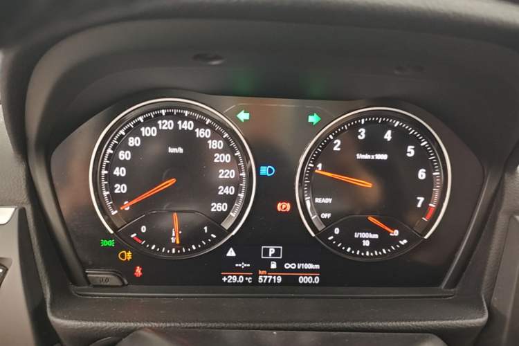 Used BMW 1 Series 2020 120i M Sport Package Instrument Cluster