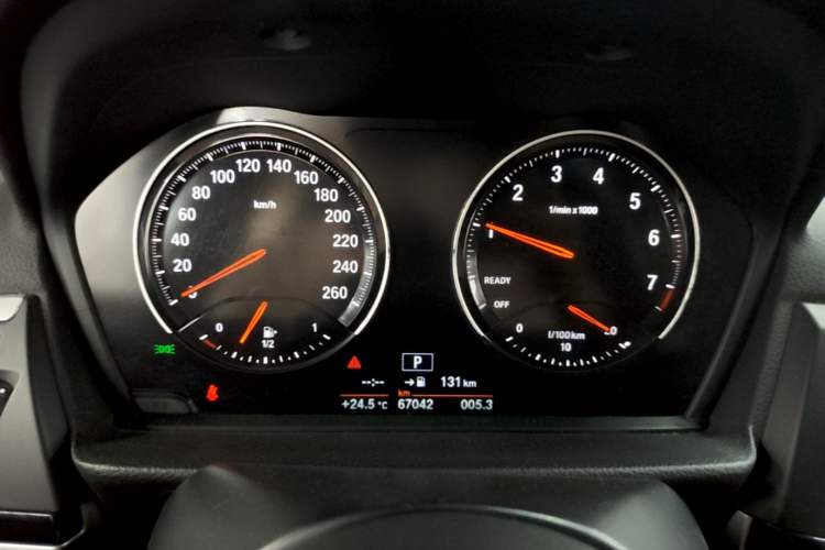Used BMW 1 Series 2020 120i M Sport Package Instrument Cluster