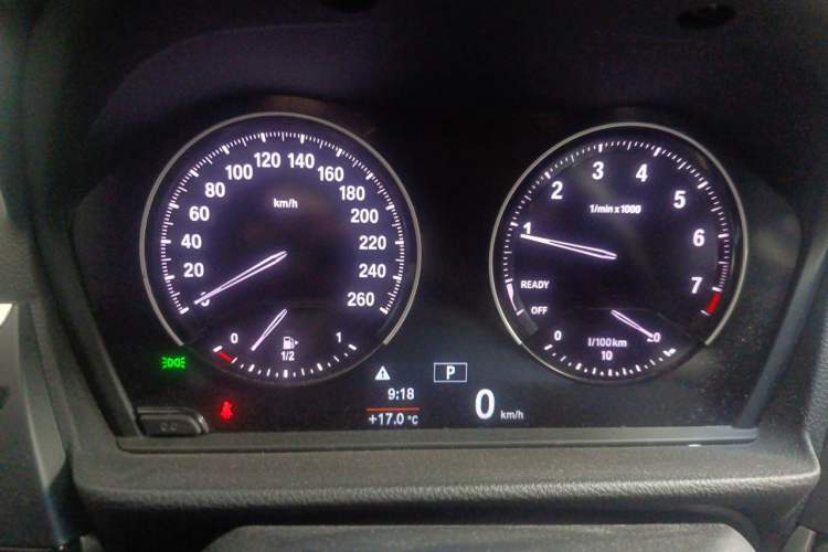 Used BMW 1 Series 2020 120i M Sport Package Instrument Cluster