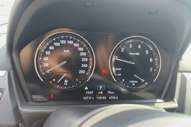 Used BMW 1 Series 2020 120i M Sport Package Instrument Cluster