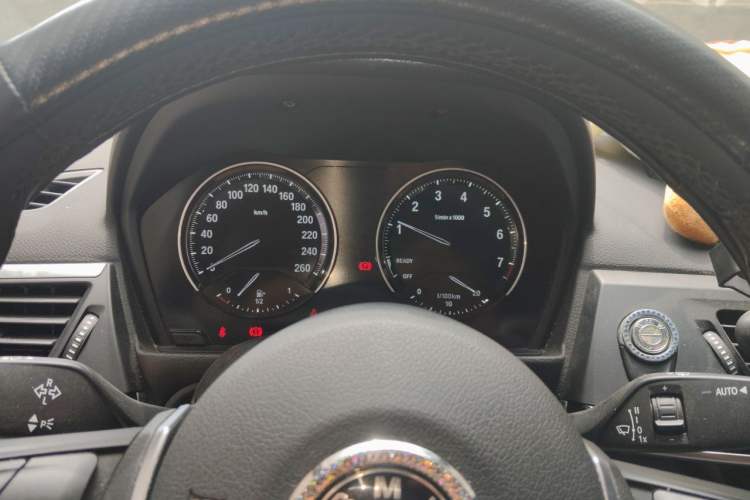 Used BMW 1 Series 2020 120i M Sport Package Instrument Cluster