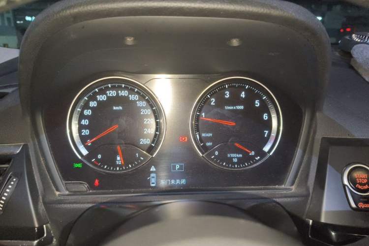 Used BMW 1 Series 2020 120i M Sport Package Instrument Cluster