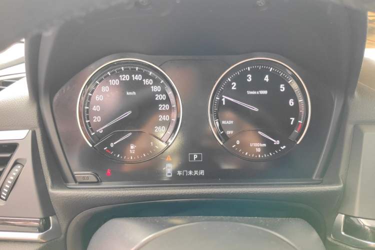 Used BMW 1 Series 2020 120i M Sport Package Instrument Cluster