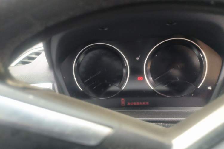 Used BMW 1 Series 2020 120i Fashion Model Instrument Cluster