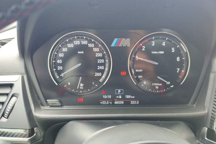 Used BMW 1 Series 2020 120i M Sport Package Instrument Cluster