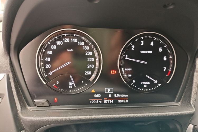 Used BMW 1 Series 2020 120i M Sport Package Instrument Cluster