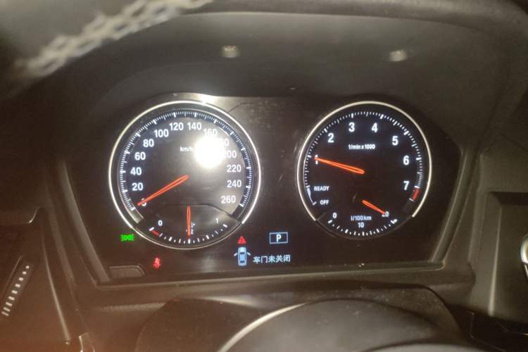 Used BMW 1 Series 2020 120i M Sport Package Instrument Cluster