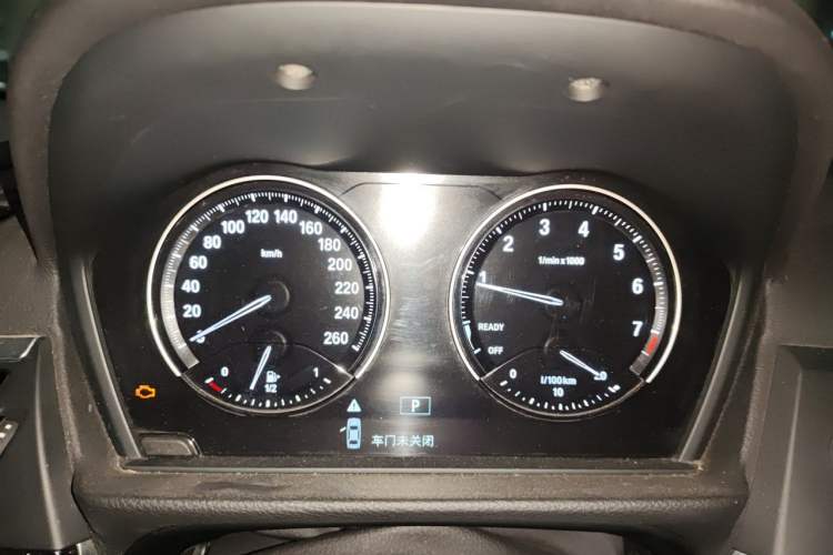 Used BMW 1 Series 2020 120i Fashion Model Instrument Cluster