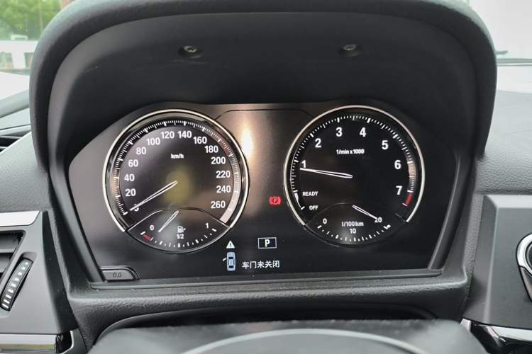 Used BMW 1 Series 2020 125i Leading Model M Sport Package Instrument Cluster