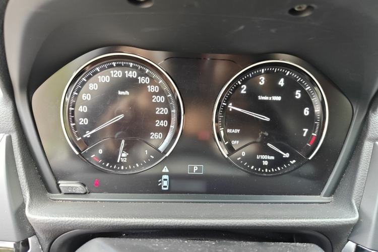 Used BMW 1 Series 2020 120i M Sport Package Instrument Cluster