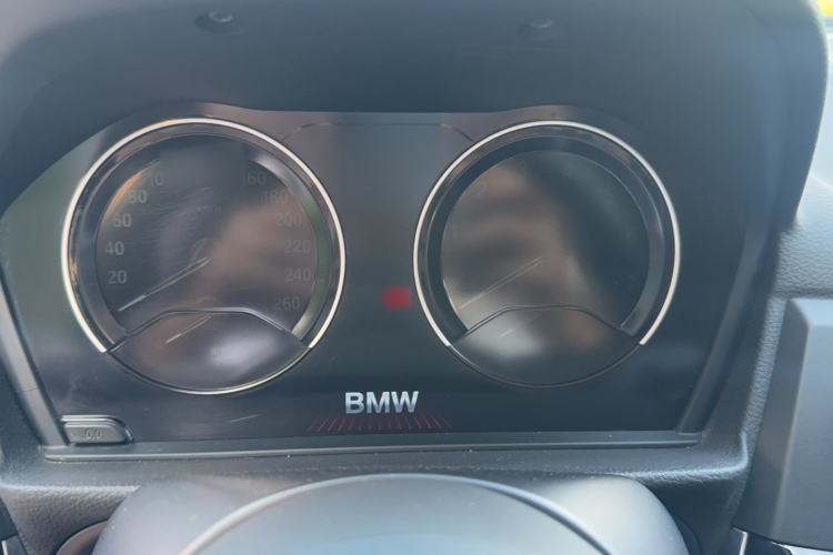 Used BMW 1 Series 2020 120i M Sport Package Instrument Cluster
