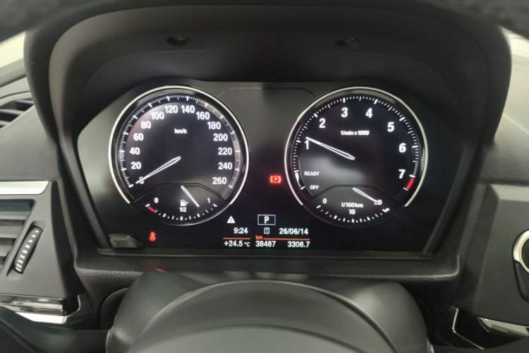 Used BMW 1 Series 2020 120i M Sport Package Instrument Cluster