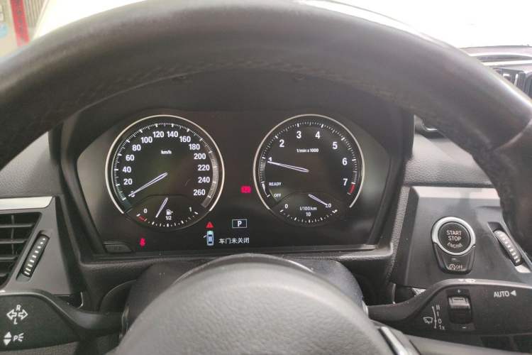 Used BMW 1 Series 2020 120i M Sport Package Instrument Cluster