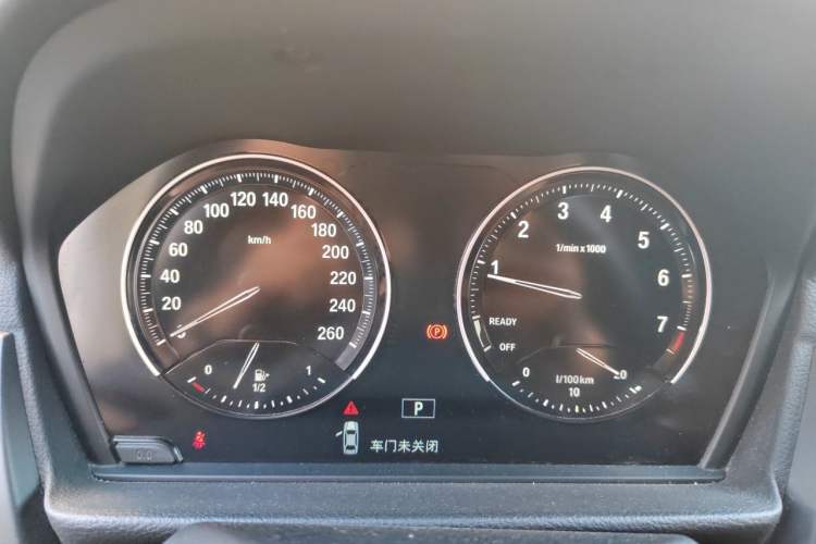 Used BMW 1 Series 2020 120i M Sport Package Instrument Cluster