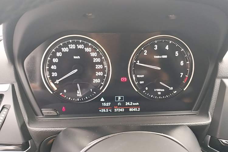 Used BMW 1 Series 2020 120i M Sport Package Instrument Cluster