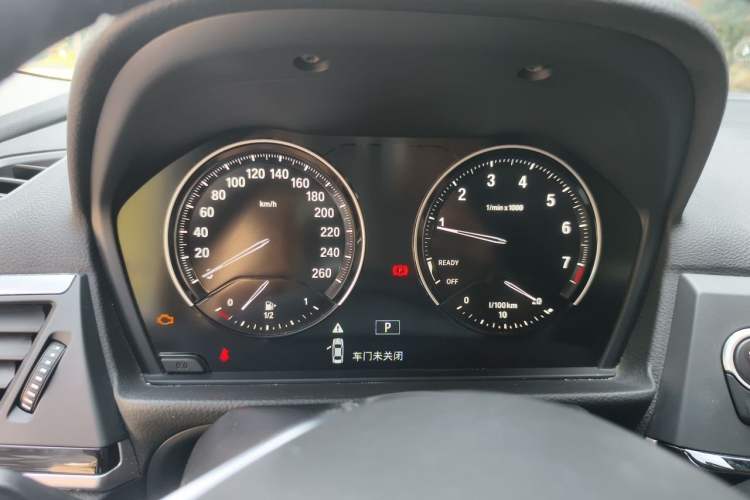 Used BMW 1 Series 2020 120i Fashion Model Instrument Cluster