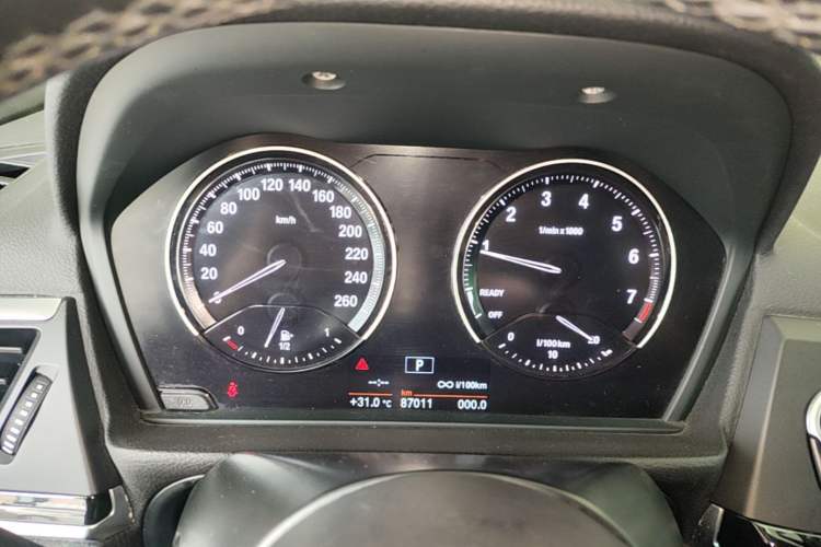Used BMW 1 Series 2020 120i M Sport Package Instrument Cluster