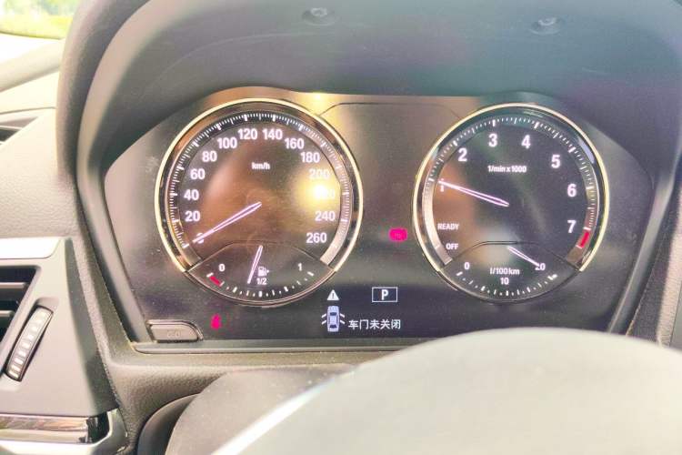 Used BMW 1 Series 2020 120i Fashion Model Instrument Cluster