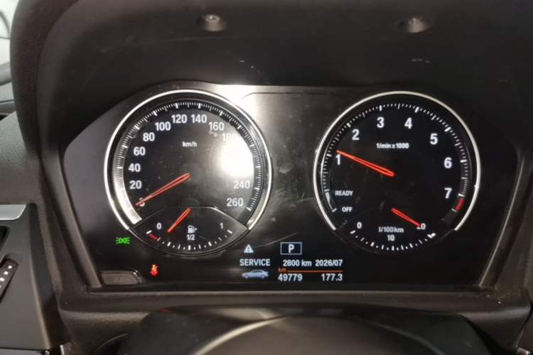 Used BMW 1 Series 2020 120i M Sport Package Instrument Cluster