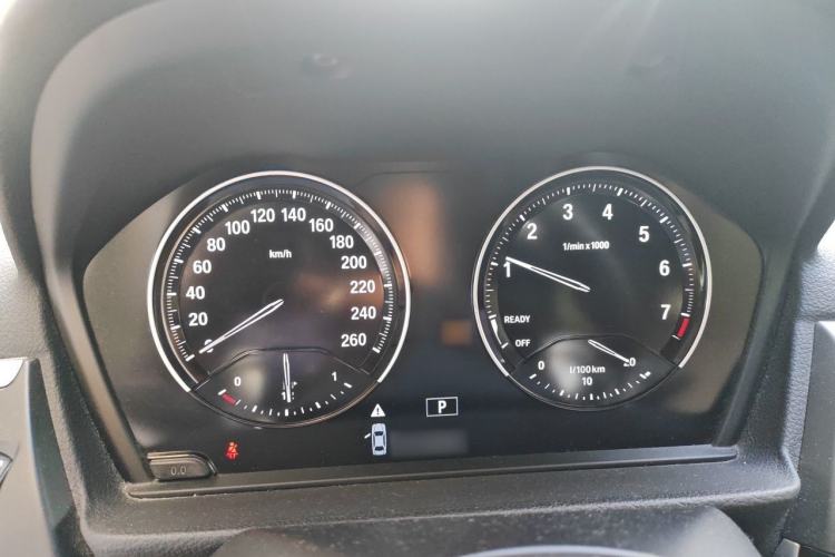 Used BMW 1 Series 2020 125i Leading Model M Sport Package Instrument Cluster