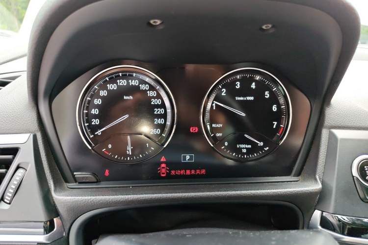 Used BMW 1 Series 2020 120i M Sport Package Instrument Cluster