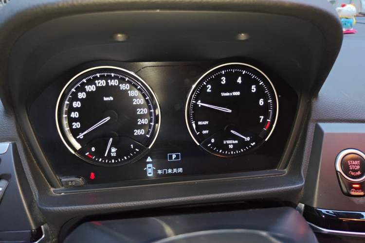 Used BMW 1 Series 2020 120i Fashion Model Instrument Cluster