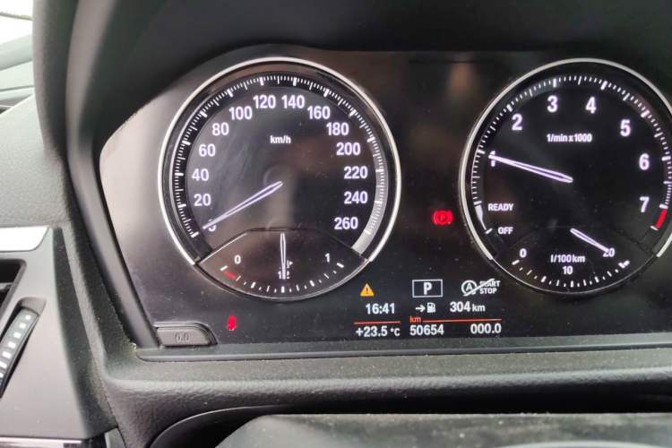 Used BMW 1 Series 2020 120i M Sport Package Instrument Cluster