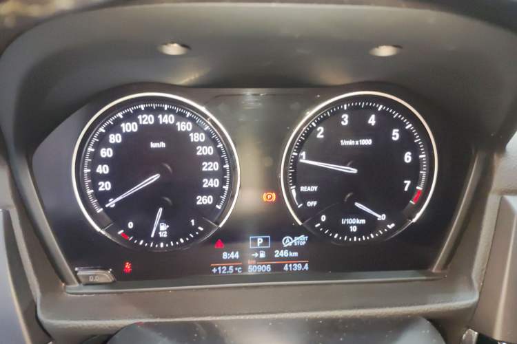 Used BMW 1 Series 2020 120i M Sport Package Instrument Cluster