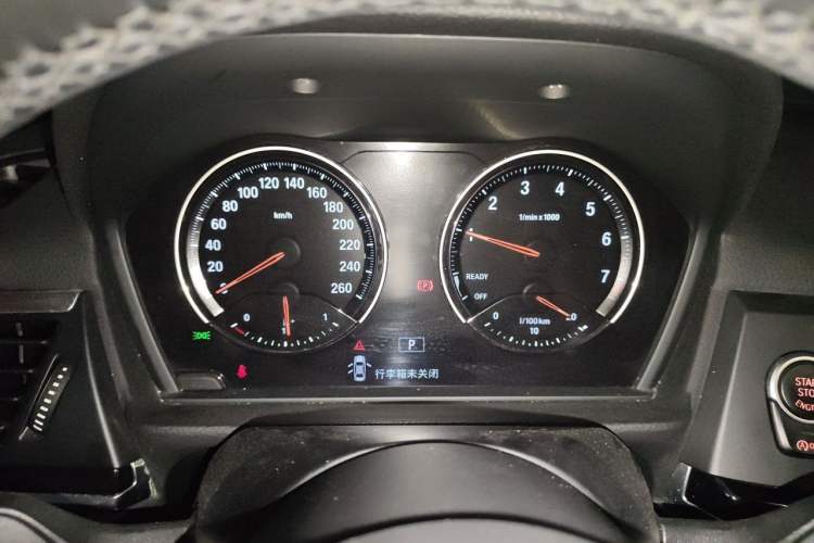 Used BMW 1 Series 2020 120i M Sport Package Instrument Cluster