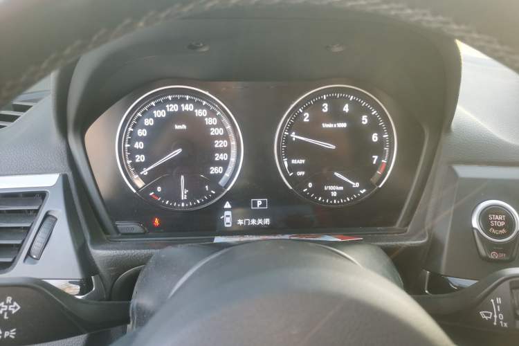 Used BMW 1 Series 2020 120i M Sport Package Instrument Cluster