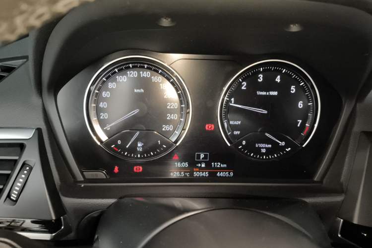 Used BMW 1 Series 2020 120i M Sport Package Instrument Cluster