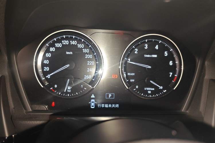 Used BMW 1 Series 2020 120i M Sport Package Instrument Cluster