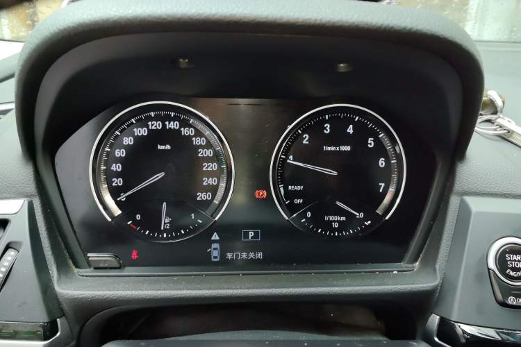 Used BMW 1 Series 2020 120i M Sport Package Instrument Cluster