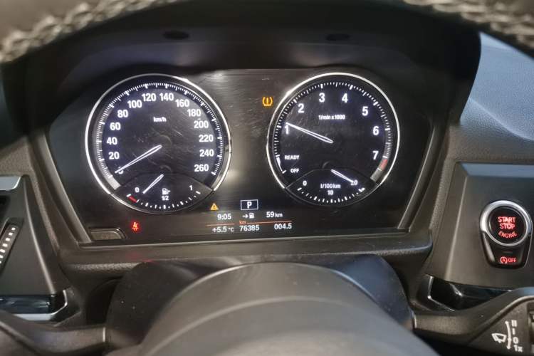 Used BMW 1 Series 2020 120i M Sport Package Instrument Cluster
