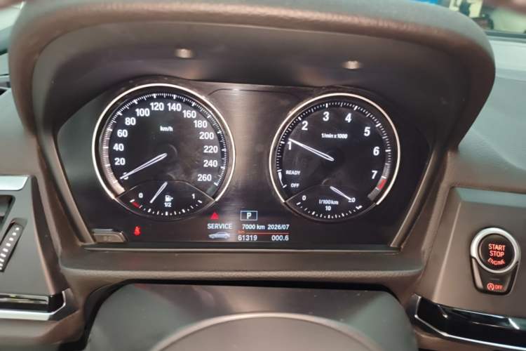 Used BMW 1 Series 2020 120i M Sport Package Instrument Cluster