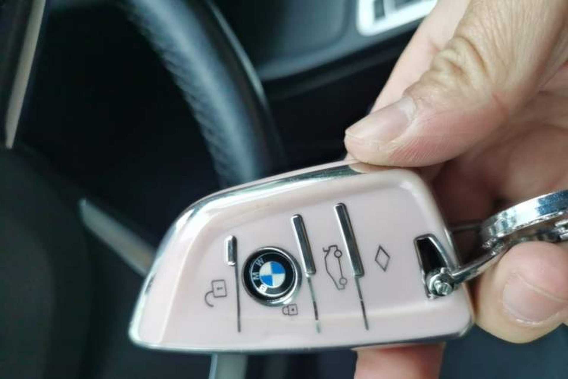 Used BMW 1 Series 2020 120i Fashion Model Interior 1