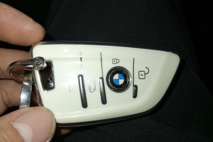 Used BMW 1 Series 2020 120i M Sport Package Interior 1