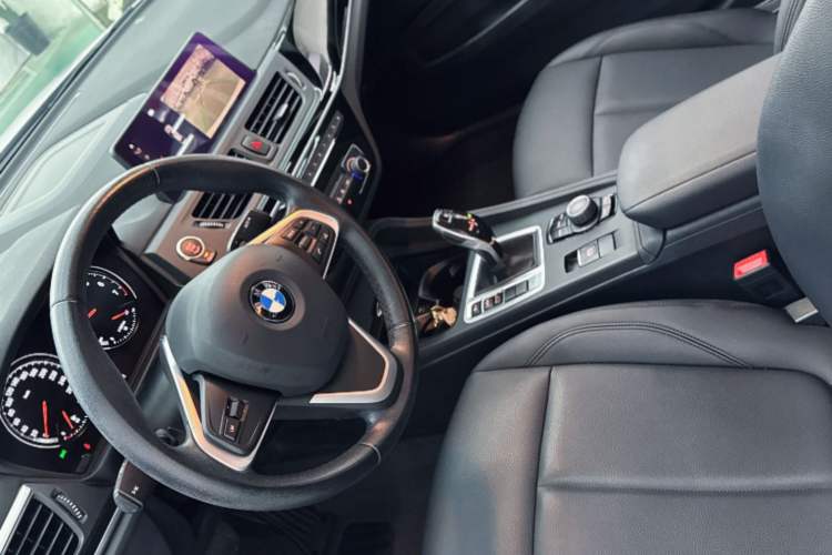 Used BMW 1 Series 2020 120i Fashion Model Interior 1
