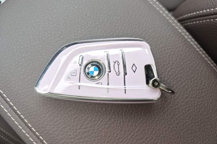 Used BMW 1 Series 2020 120i M Sport Package Interior 1