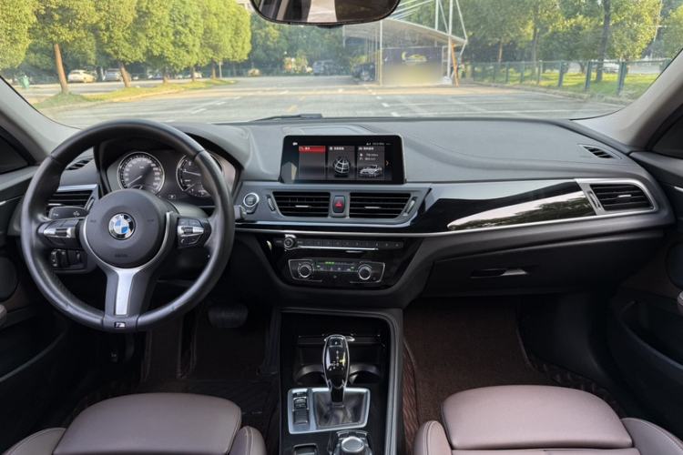 Used BMW 1 Series 2020 120i M Sport Package Interior 1
