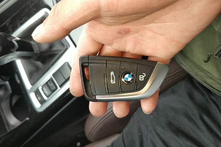 Used BMW 1 Series 2020 125i Leading Model M Sport Package Interior 1